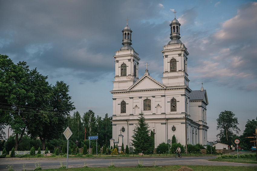 Месца тыдня: Лынтупы